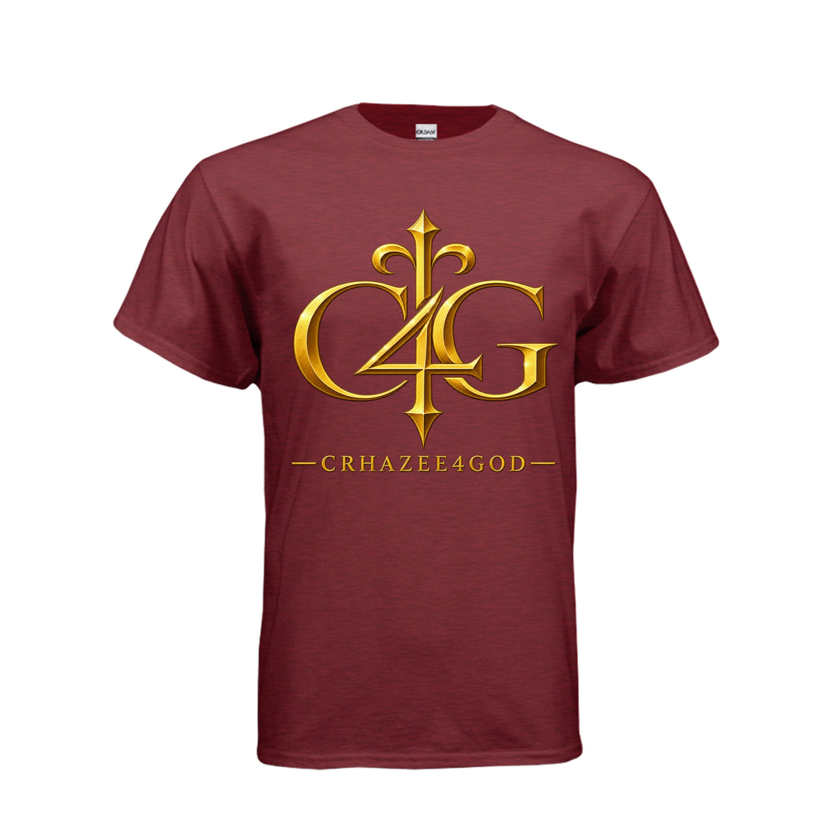 CrhazeeWorks Apparel graphic tee