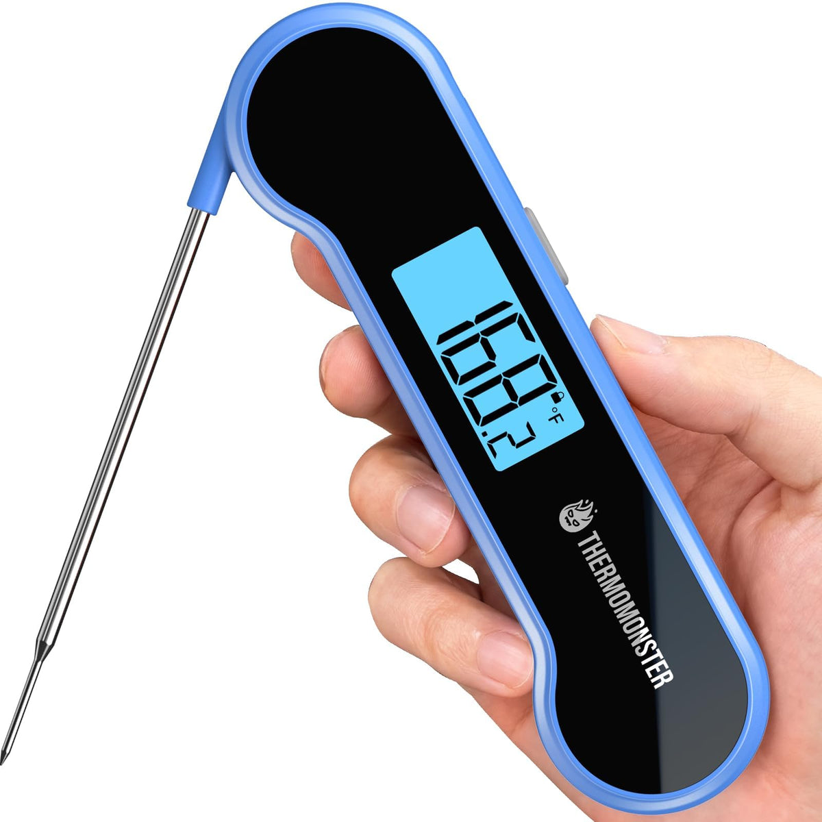 0.5-Second Instant-Read Digital Meat Thermometer