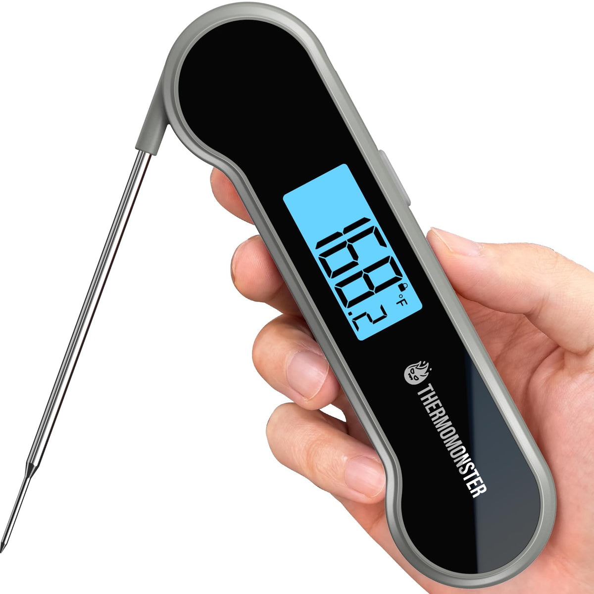 0.5-Second Instant-Read Digital Meat Thermometer