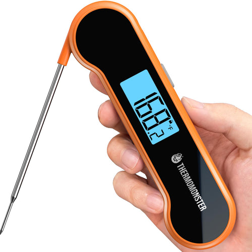 0.5-Second Instant-Read Digital Meat Thermometer