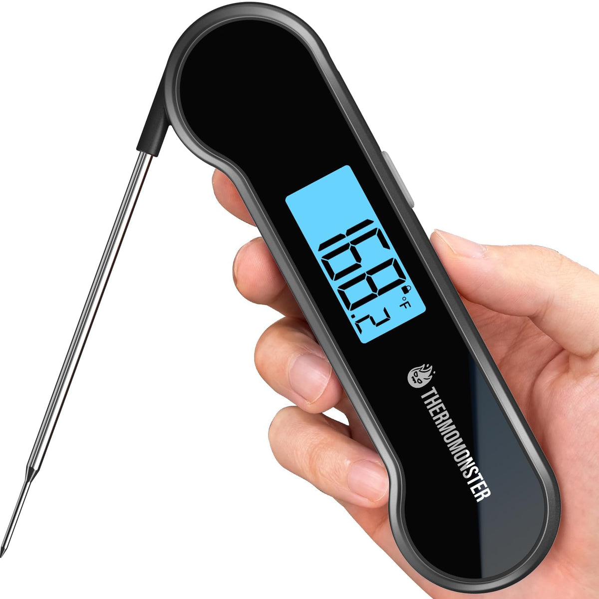 0.5-Second Instant-Read Digital Meat Thermometer