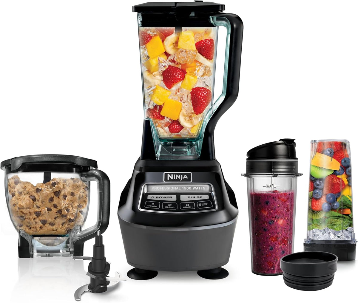 Ninja Mega Kitchen System | 1500W BL770