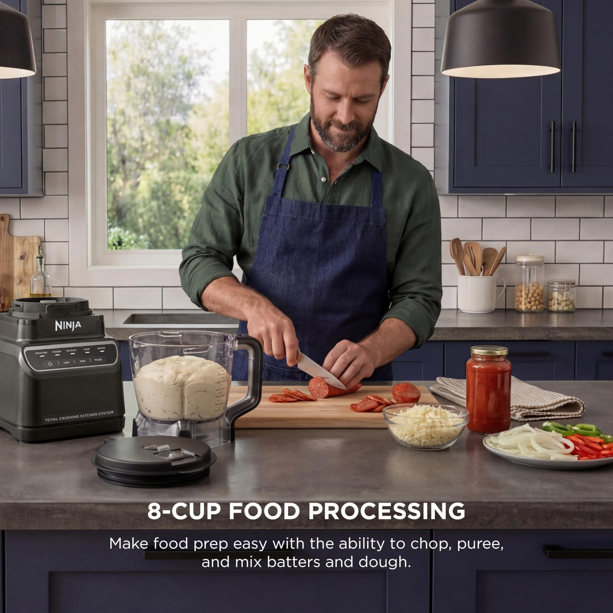 Ninja Mega Kitchen System | 1500W BL770